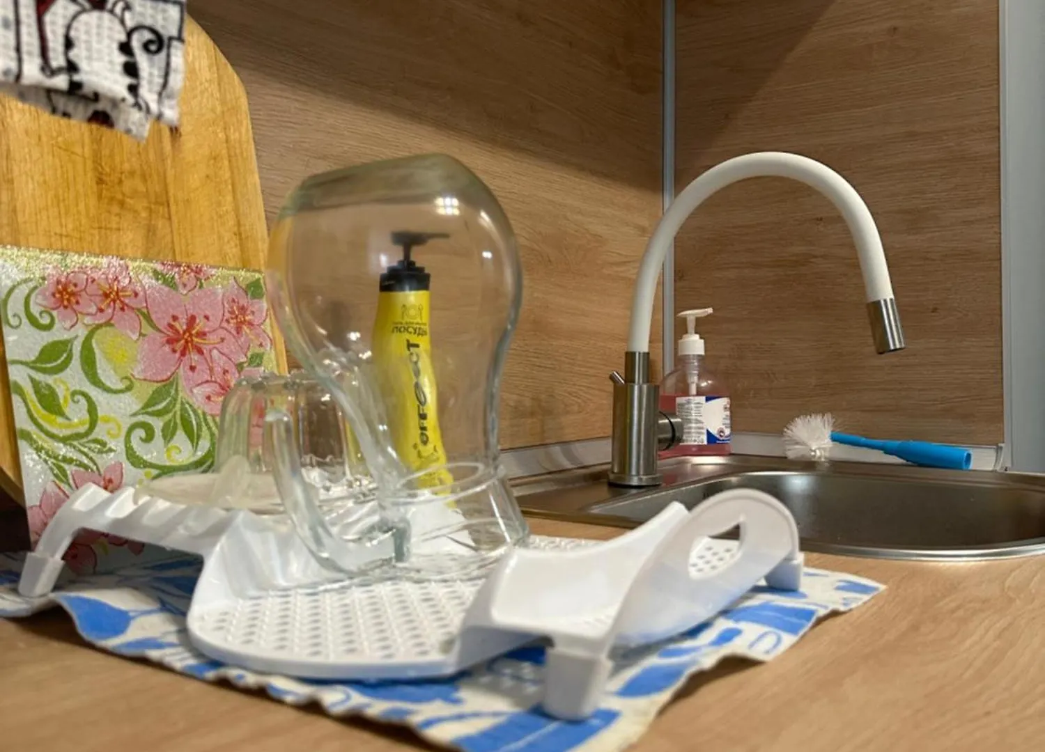 Cozy Flat Almaty - Аренда Уютной Квартиры Appartamento
