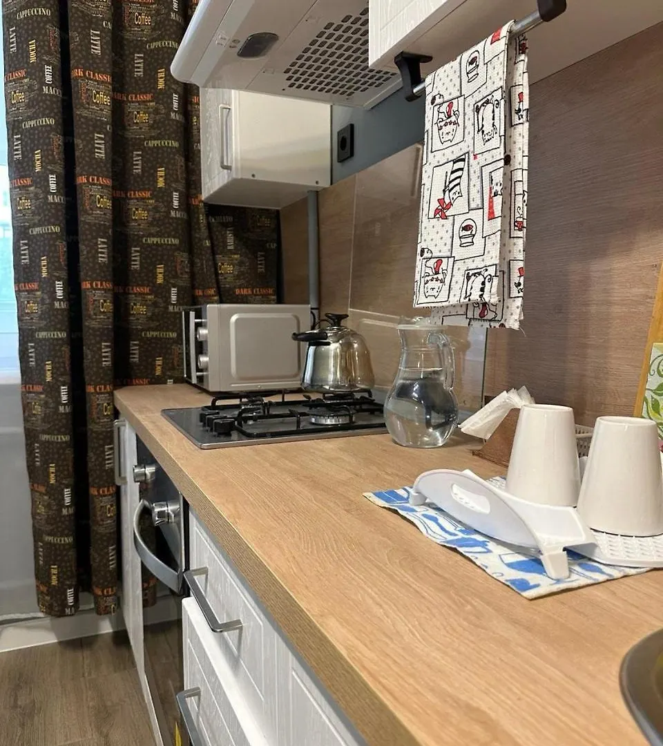 Cozy Flat Almaty - Аренда Уютной Квартиры 0*,