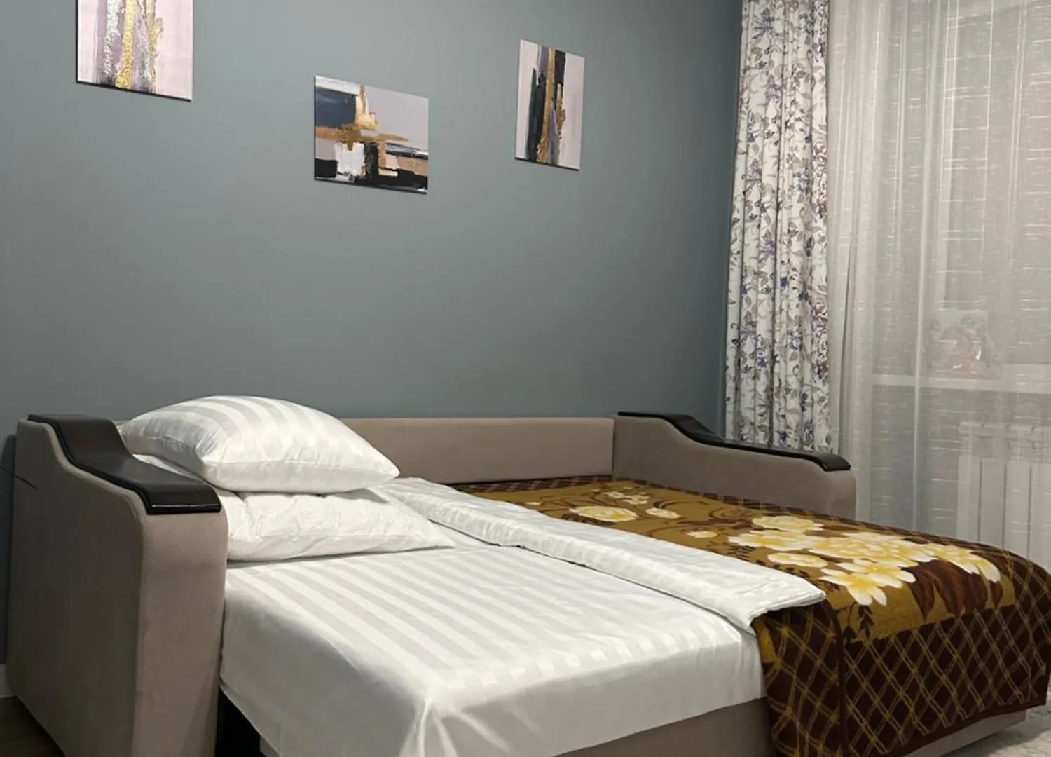 Cozy Flat Almaty - Аренда Уютной Квартиры Kazakhstan
