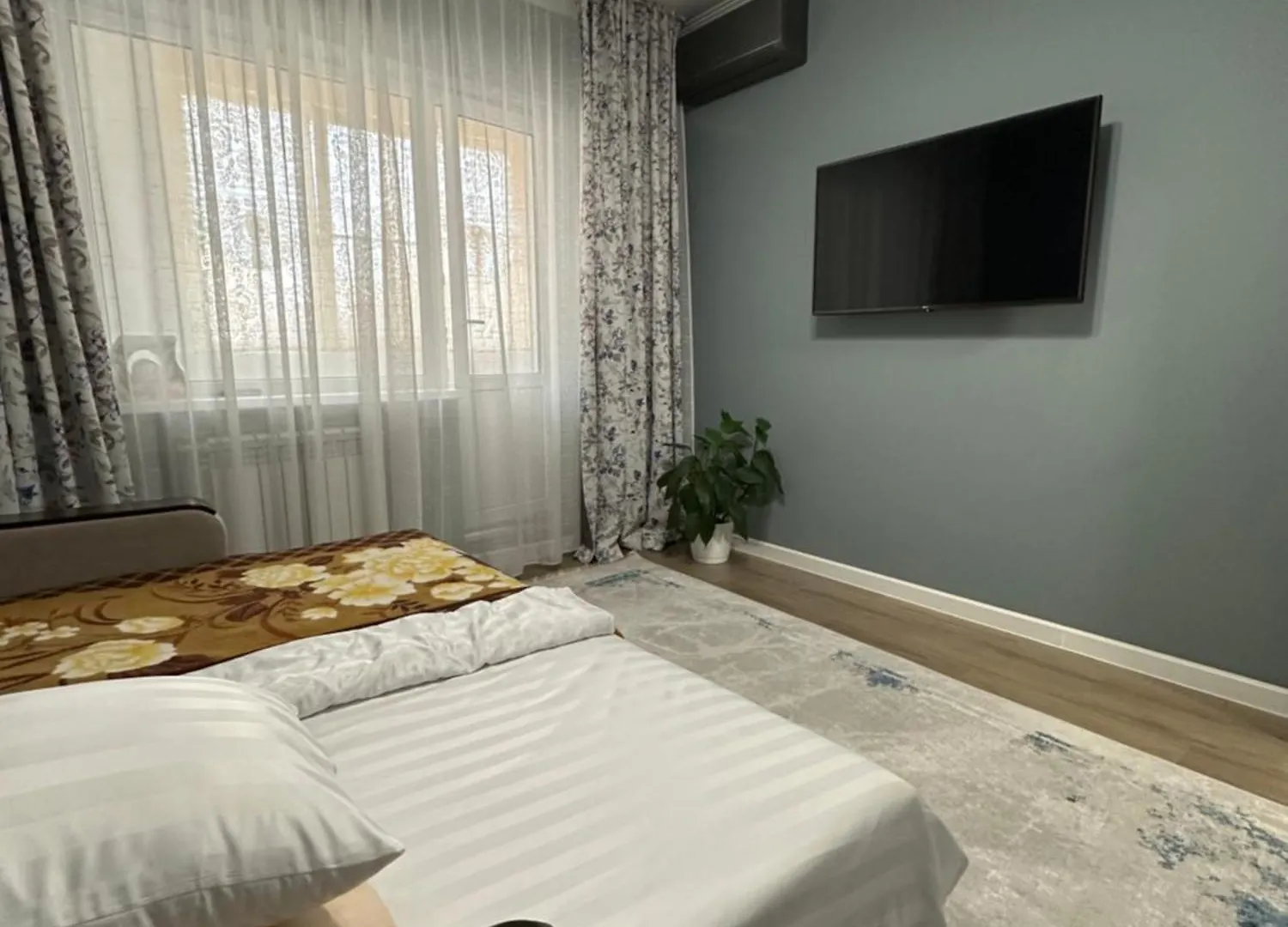 Cozy Flat Almaty - Аренда Уютной Квартиры Apartment
