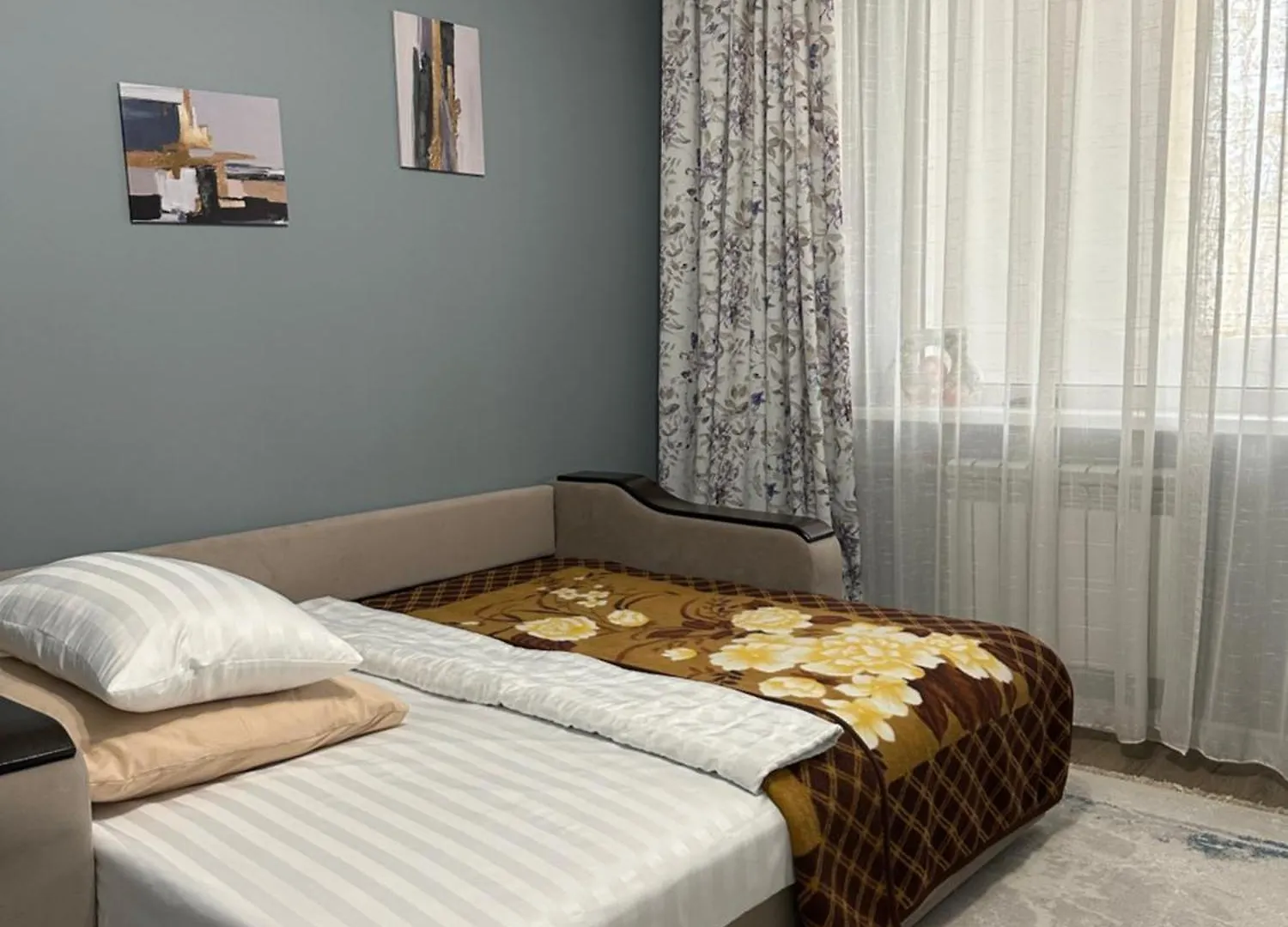 Cozy Flat Almaty - Аренда Уютной Квартиры