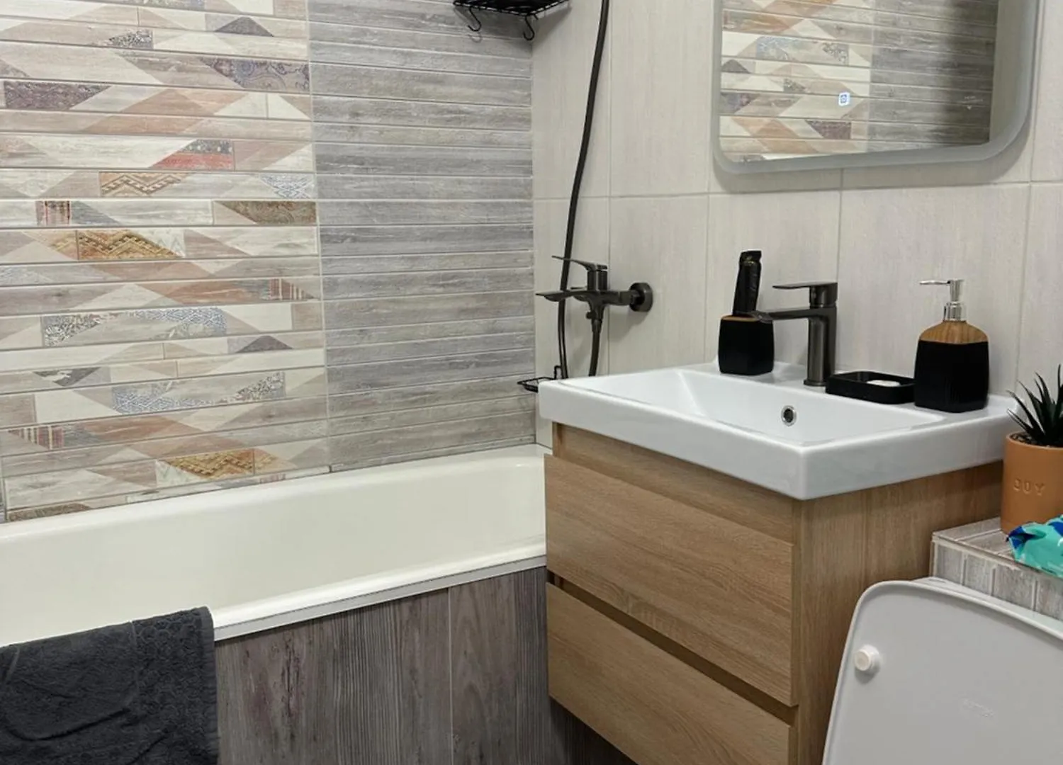 Cozy Flat Almaty - Аренда Уютной Квартиры Apartment