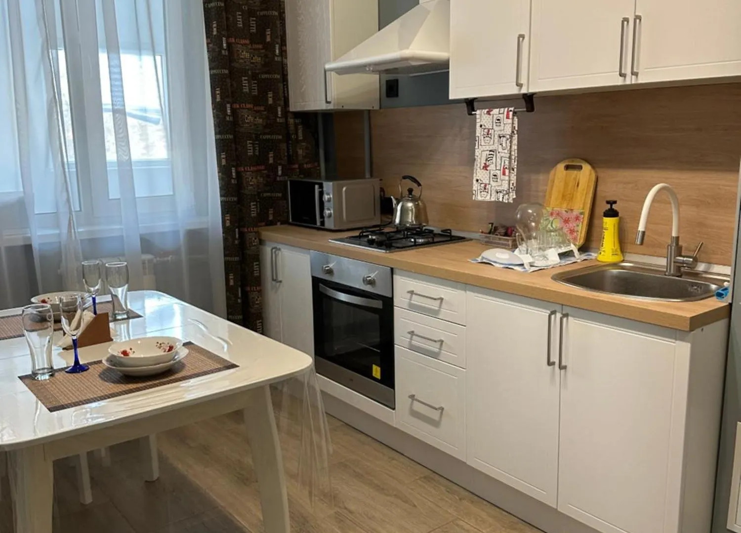 Cozy Flat Almaty - Аренда Уютной Квартиры 0*,