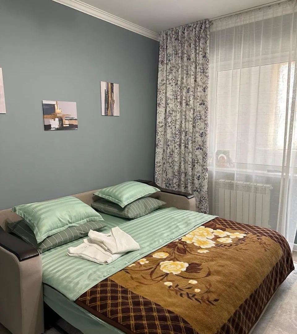 Cozy Flat Almaty - Аренда Уютной Квартиры Apartment