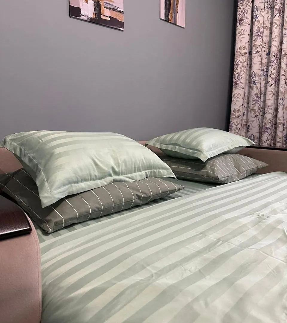 Apartment Cozy Flat Almaty - Аренда Уютной Квартиры Kazakhstan