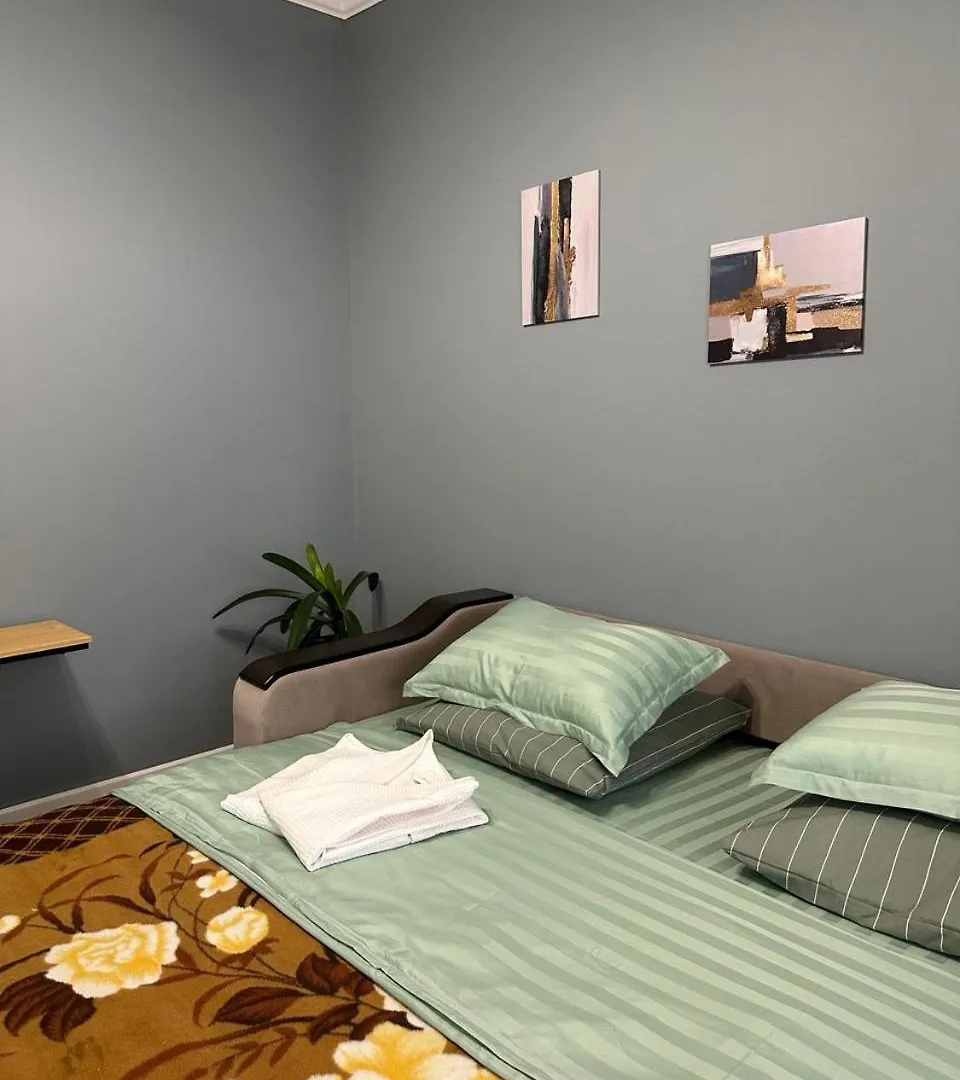 Cozy Flat Almaty - Аренда Уютной Квартиры