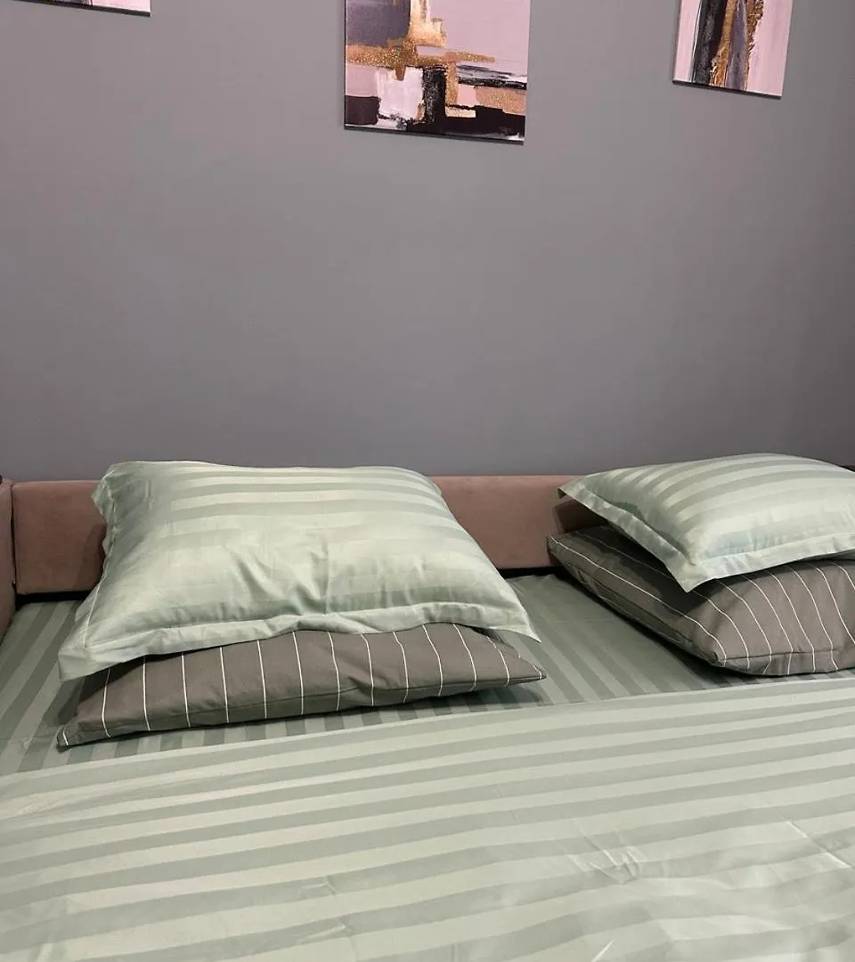 Apartment Cozy Flat Almaty - Аренда Уютной Квартиры