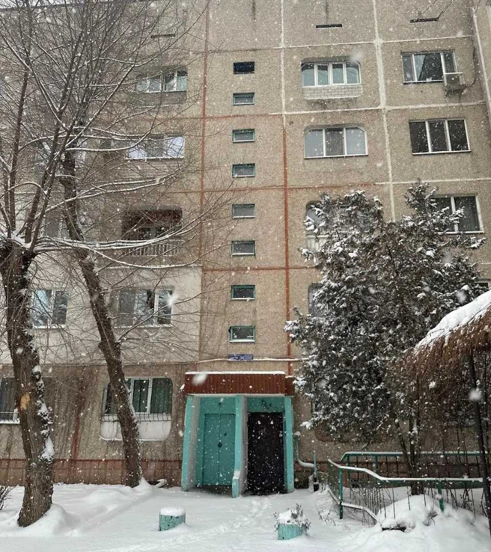 Cozy Flat Almaty - Аренда Уютной Квартиры Apartment
