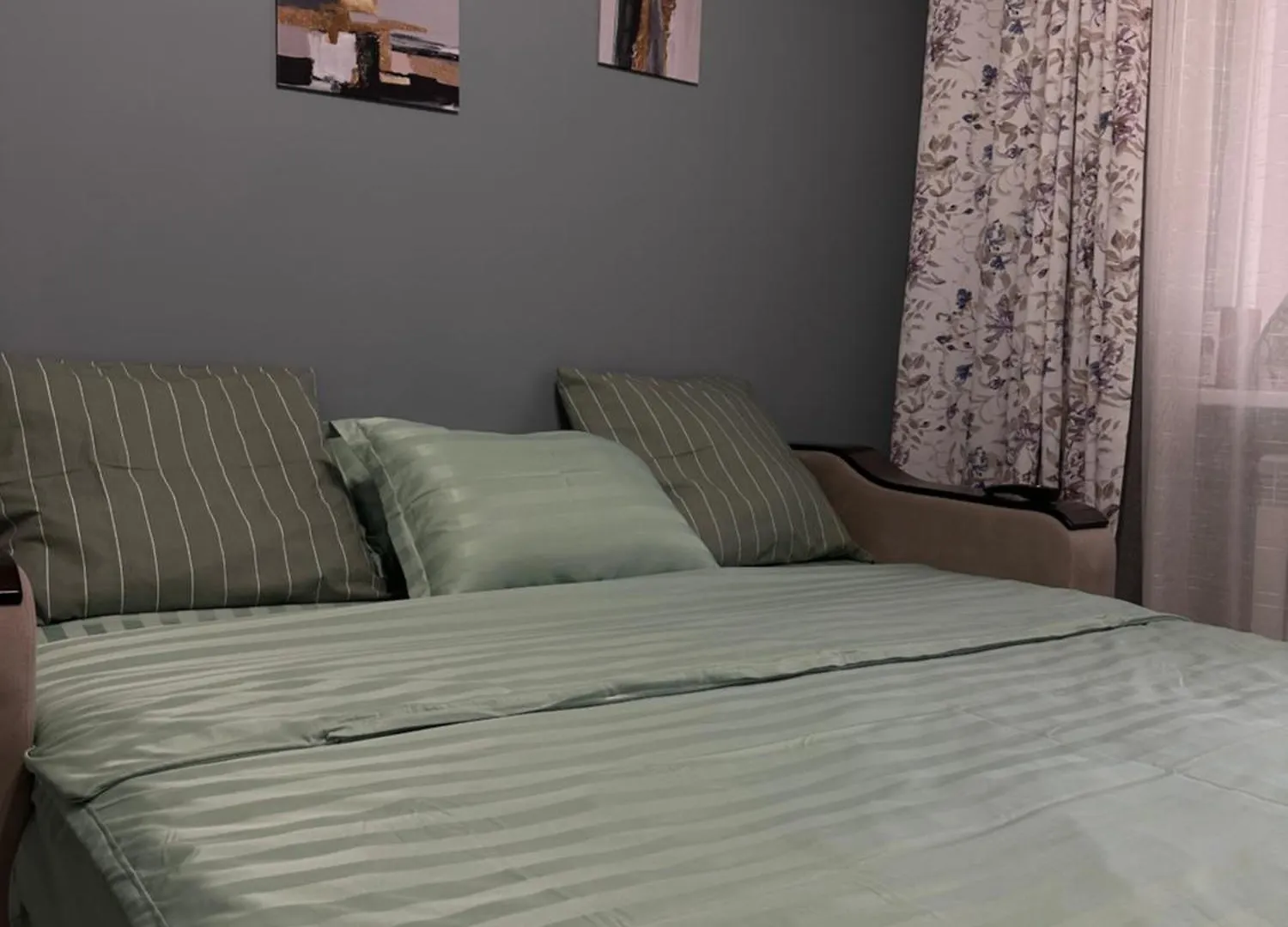 Apartment Cozy Flat Almaty - Аренда Уютной Квартиры